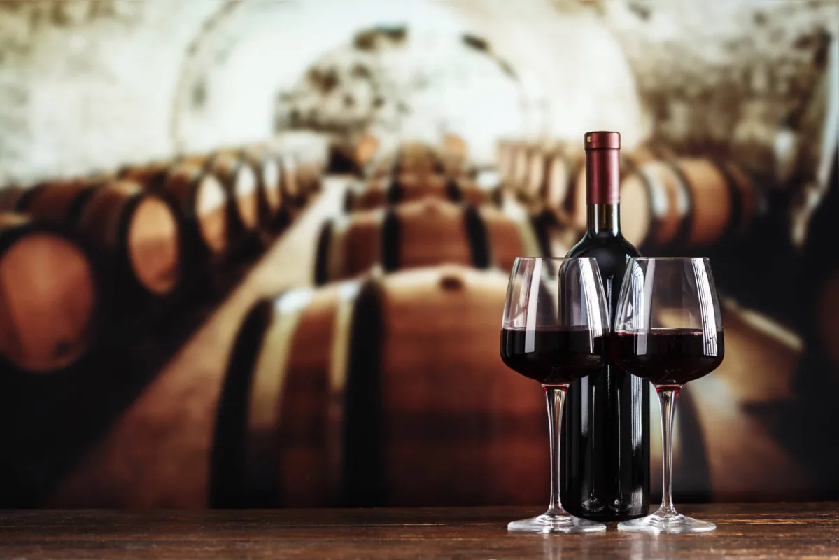 O Brasil ainda possui um mercado muito pequeno de vinho, com um consumo de apenas dois litros per capita por ano. Em Portugal esse número sobe para 62,1