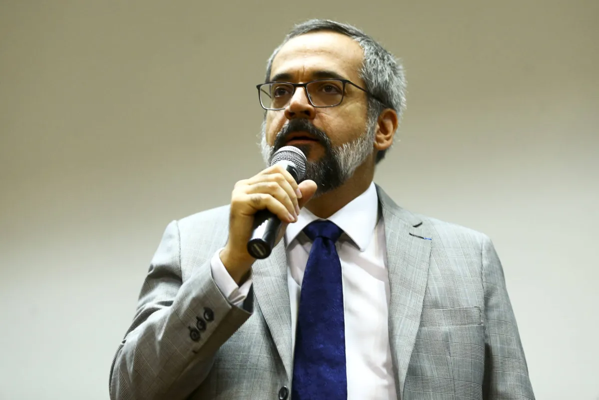O ministro da Educação, Abraham Weintraub, disse que o exame não foi feito para corrigir injustiças