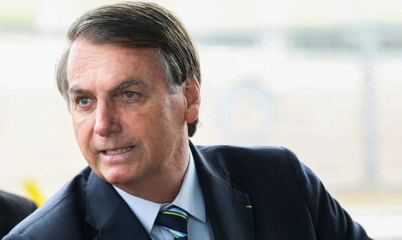 Imagem ilustrativa da imagem Bolsonaro afirma estar recuperado da Covid-19