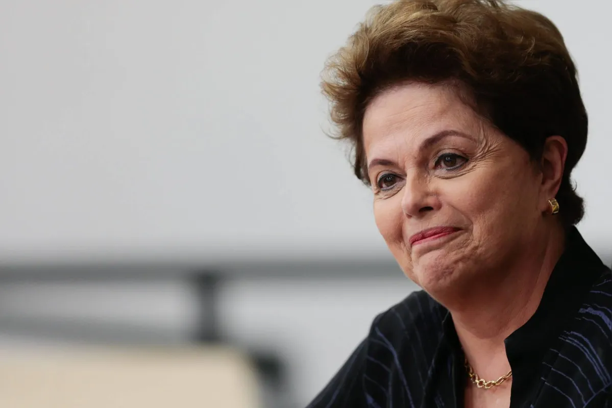 Por mês,  a ex-presidente Dilma Rousseff tinha uma média de gastos de R$ 686,5 mil