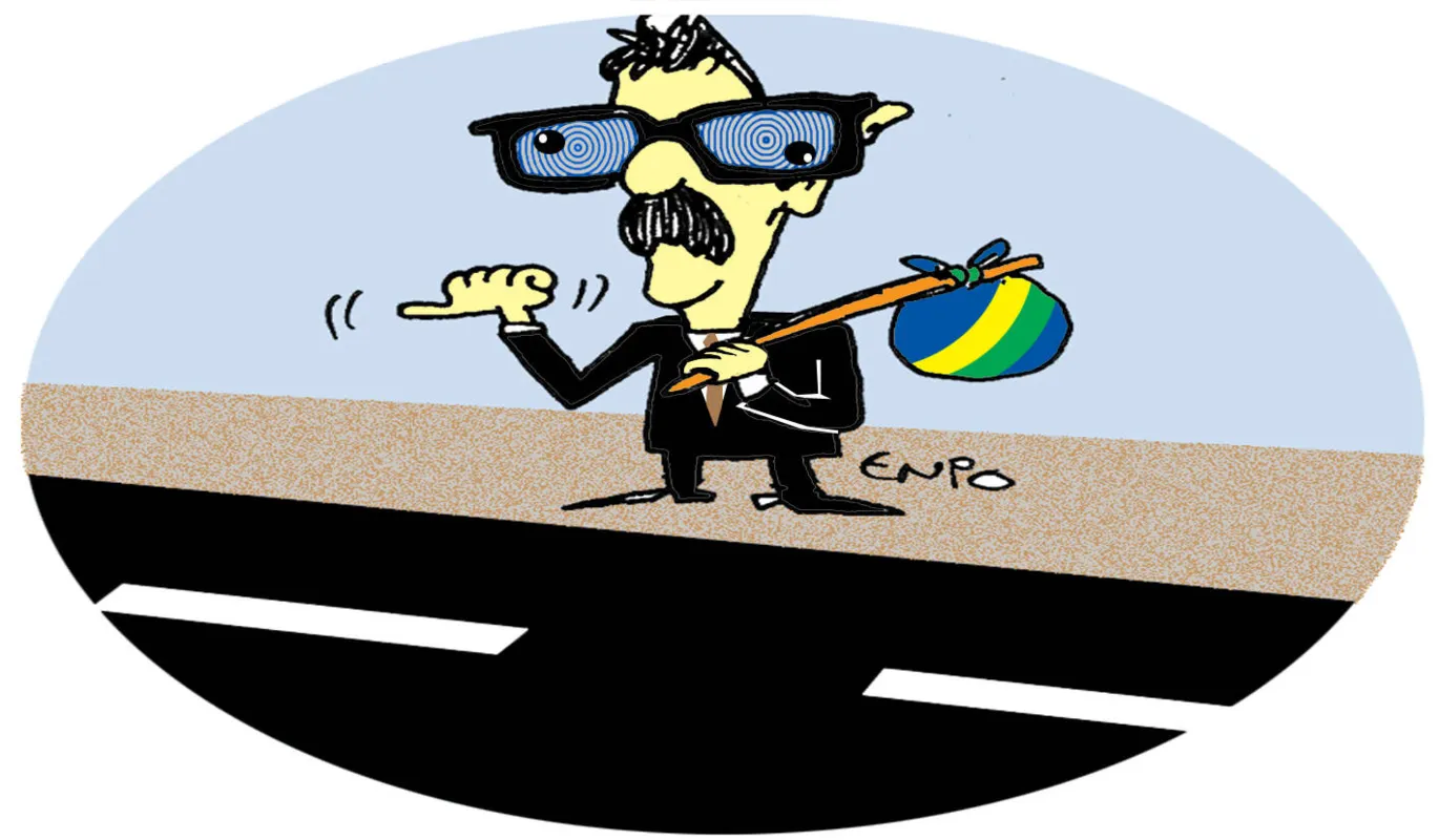 Imagem ilustrativa da imagem Bolsonaro não tem saída senão demitir Weintraub