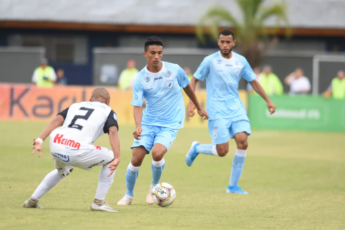 Londrina estreia na série C 2020 contra o Criciúma no estádio do Café