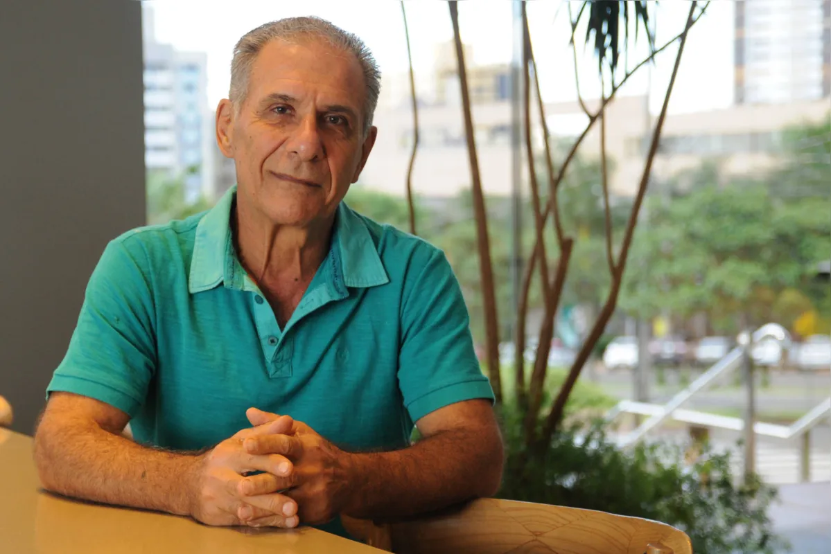 Domingos Pellegrini:"Temas hoje focados intensamente, como as etnias, em 'Terra Vermelha' são focados evolutivamente" 