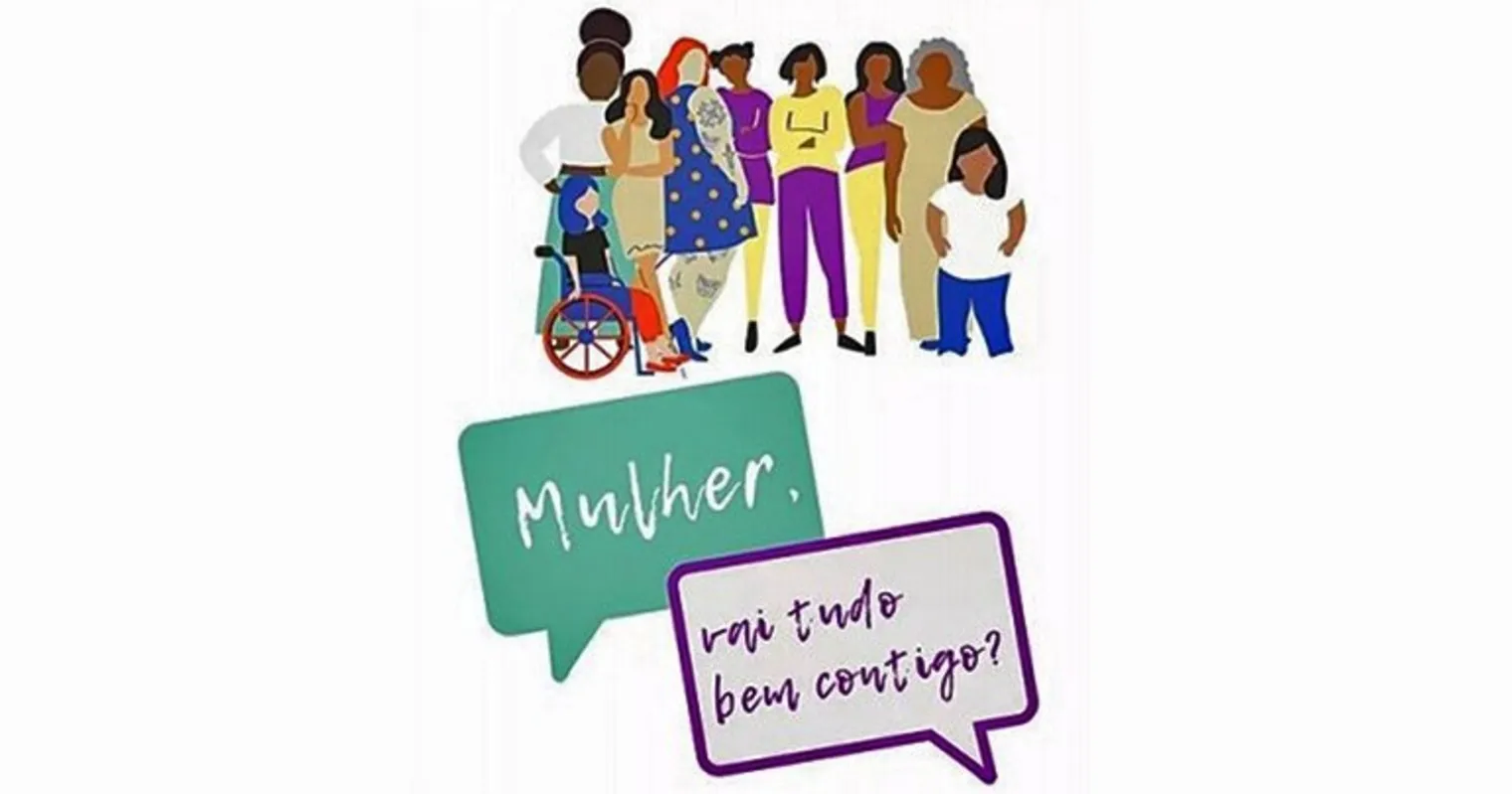 Imagem ilustrativa da imagem Campanha quer chegar aos lares de mulheres que sofrem com a violência