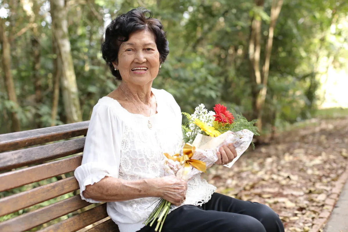 Imagem ilustrativa da imagem Carreata para comemorar 91 anos de idade