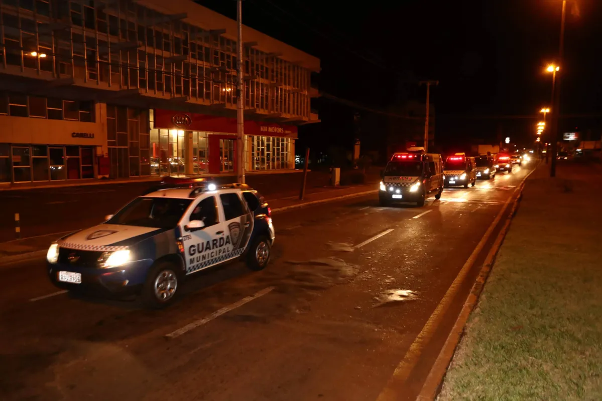 Imagem ilustrativa da imagem Cascavel aumenta restrições para combater a Covid-19