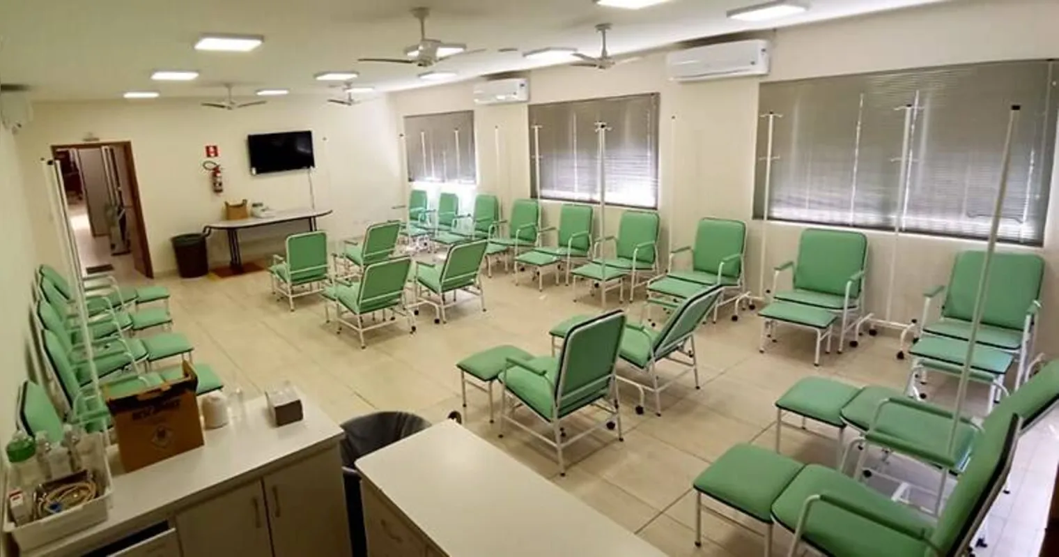 Imagem ilustrativa da imagem Centro de Atendimento à Dengue em Londrina será desativado