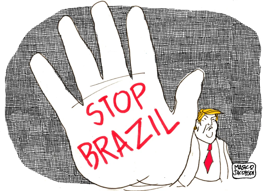Imagem ilustrativa da imagem Charge 01/06/2020