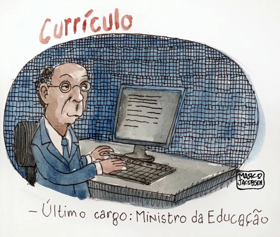 Imagem ilustrativa da imagem Charge 01/07/2020
