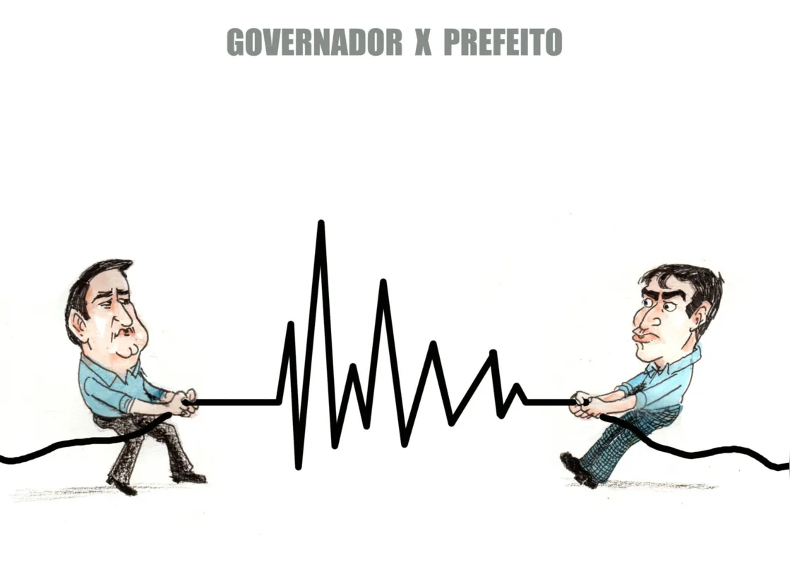 Imagem ilustrativa da imagem Charge 04/07/2020