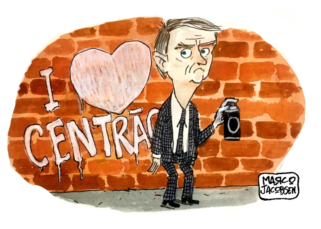 Imagem ilustrativa da imagem Charge 07/05/2020