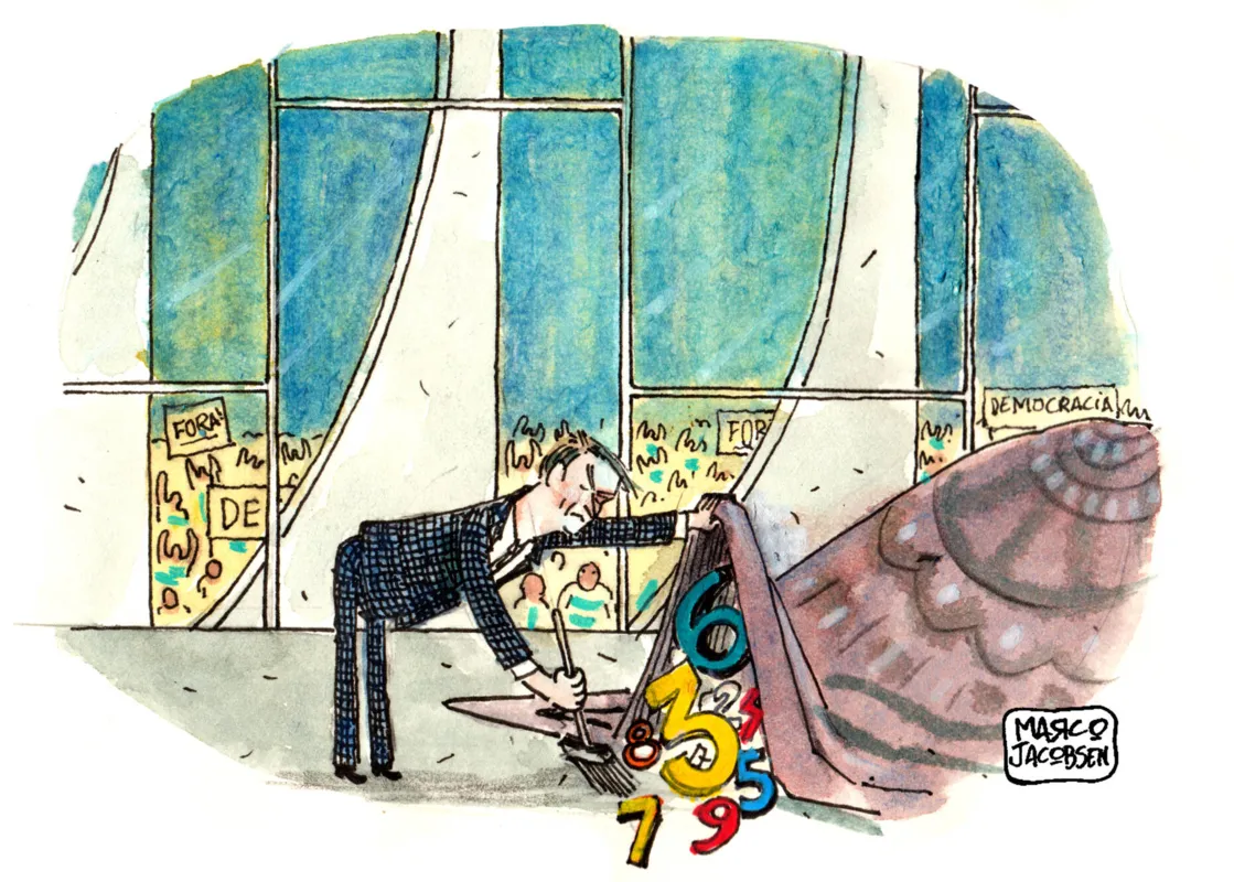 Imagem ilustrativa da imagem Charge 09/06/2020