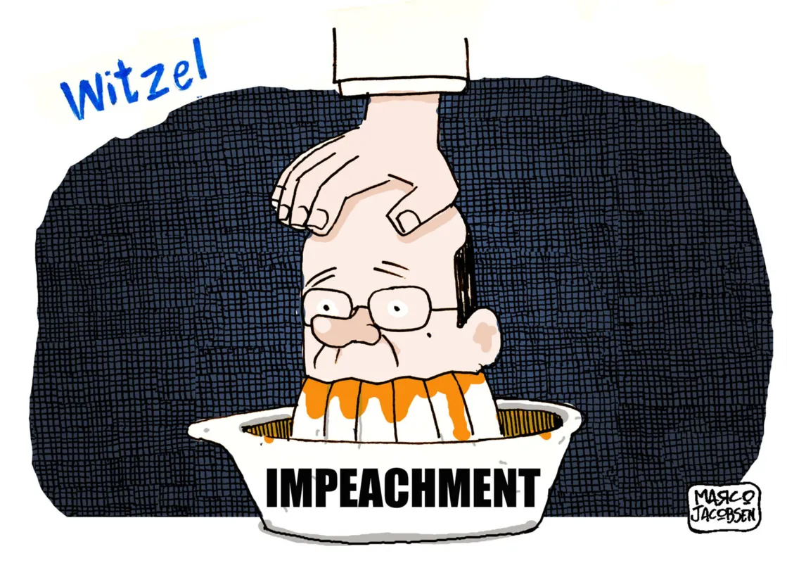 Imagem ilustrativa da imagem Charge 11/06/2020