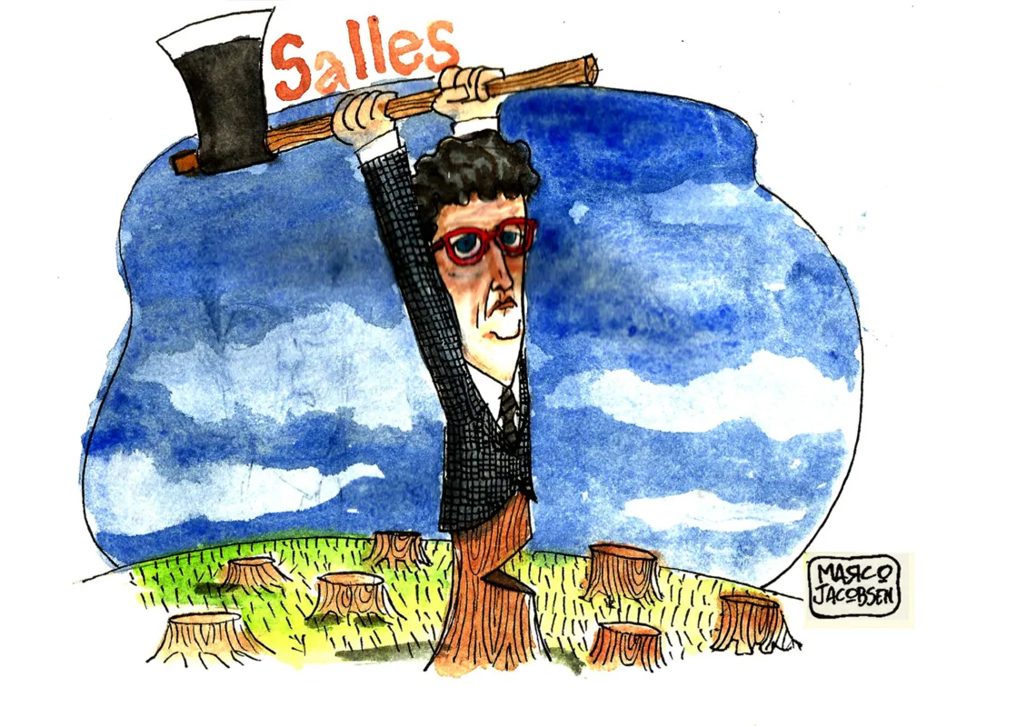 Imagem ilustrativa da imagem Charge 25/05/2020