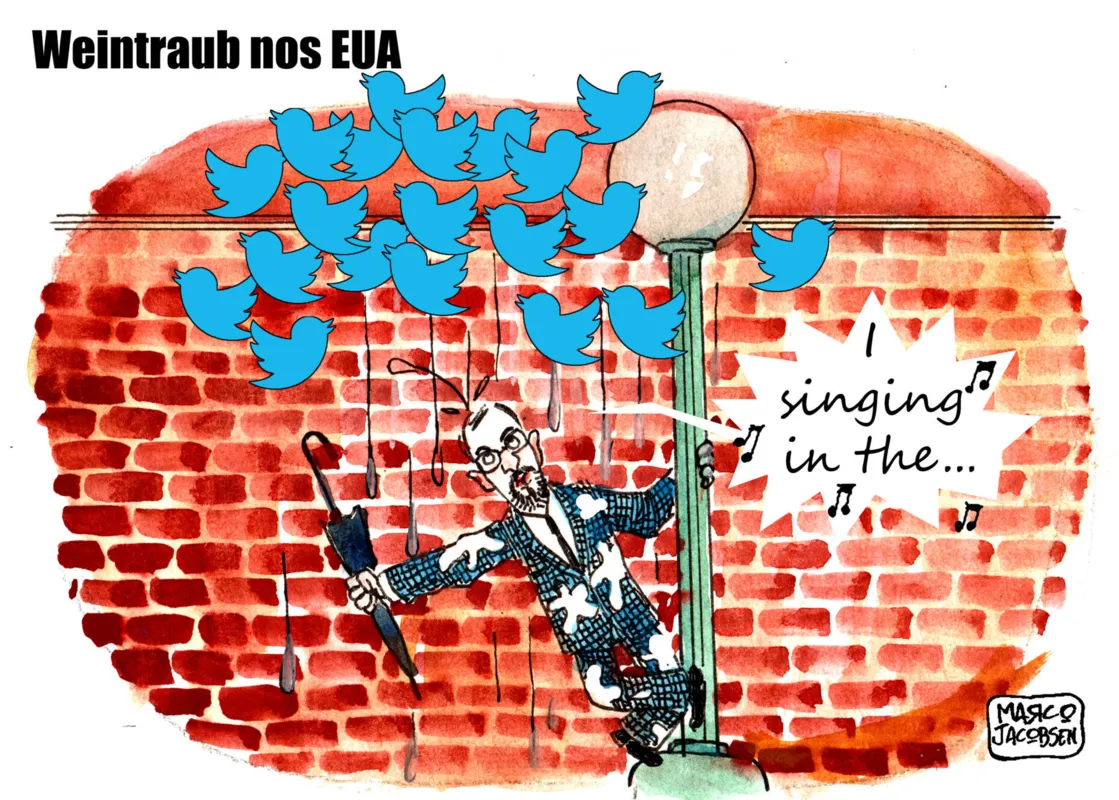 Imagem ilustrativa da imagem Charge 25/06/2020
