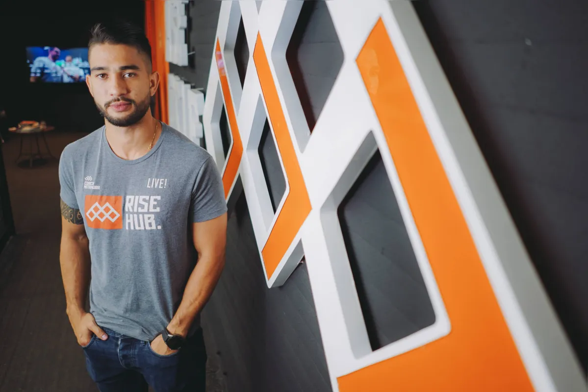 Fernando Mitamura: locação de equipamentos e treinos personalizados ajudam na saúde financeira da Rise Hub