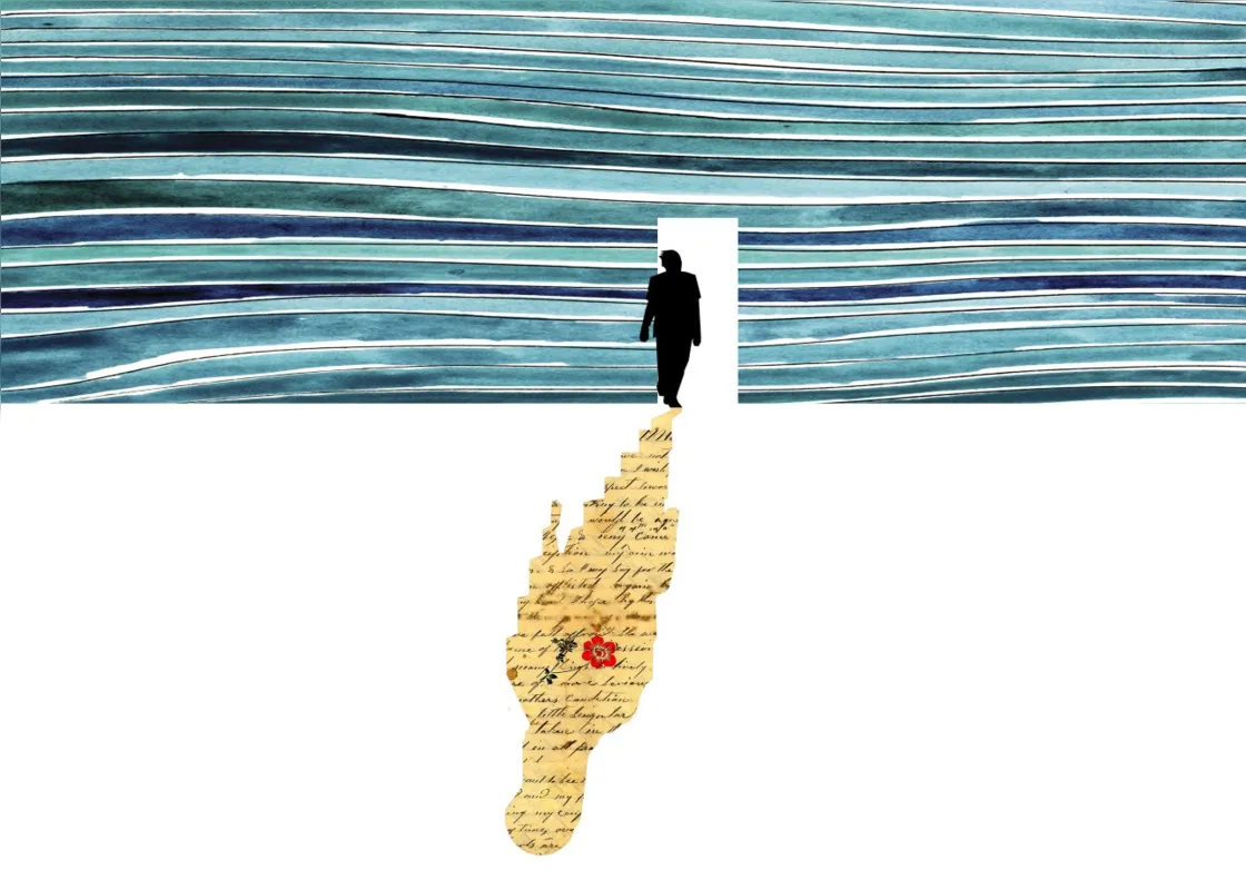 Imagem ilustrativa da imagem Com pouco se vive