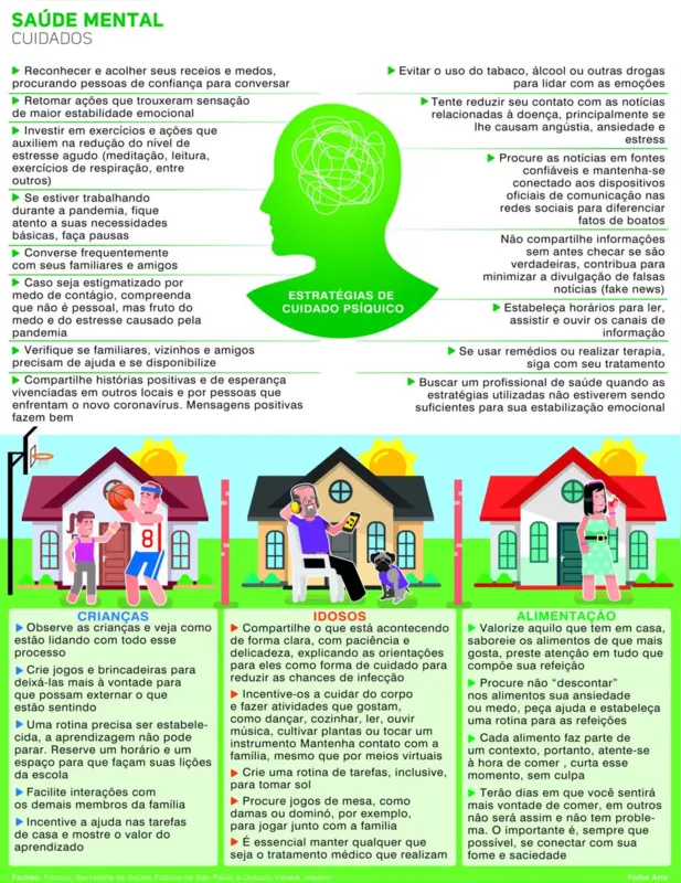 Imagem ilustrativa da imagem Como manter a estabilidade emocional