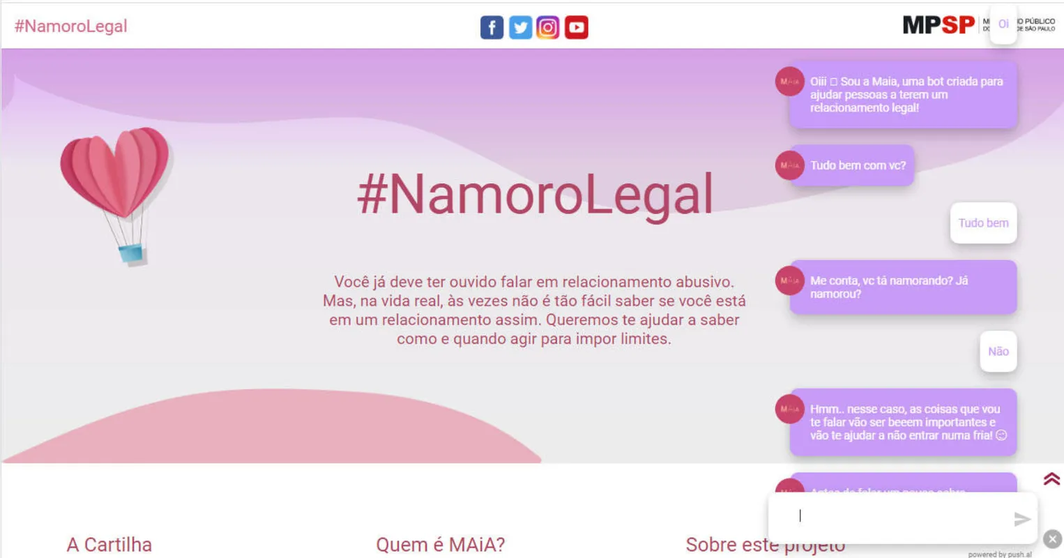 Imagem ilustrativa da imagem Confira as ferramentas tecnológicas de combate à violência contra as mulheres