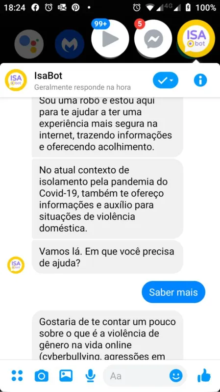 Imagem ilustrativa da imagem Confira as ferramentas tecnológicas de combate à violência contra as mulheres