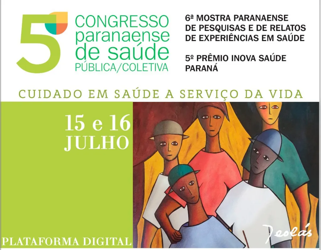 Imagem ilustrativa da imagem Congresso Paranaense de Saúde Pública começa nesta quarta