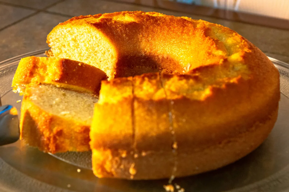 Bolo de fubá: fofinho ou cremoso ele tem muitas versões