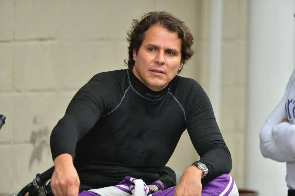 Valdeno Brito estreia no fim de semana na Copa Truck