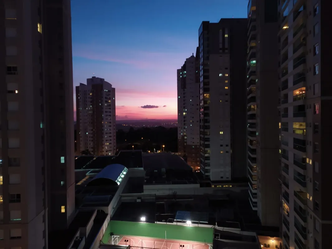 Imagem ilustrativa da imagem Cores no horizonte