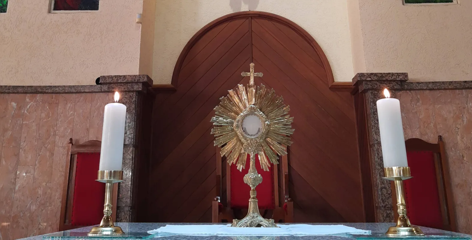 Imagem ilustrativa da imagem Corpus Christi com mudanças, mas a mesma fé