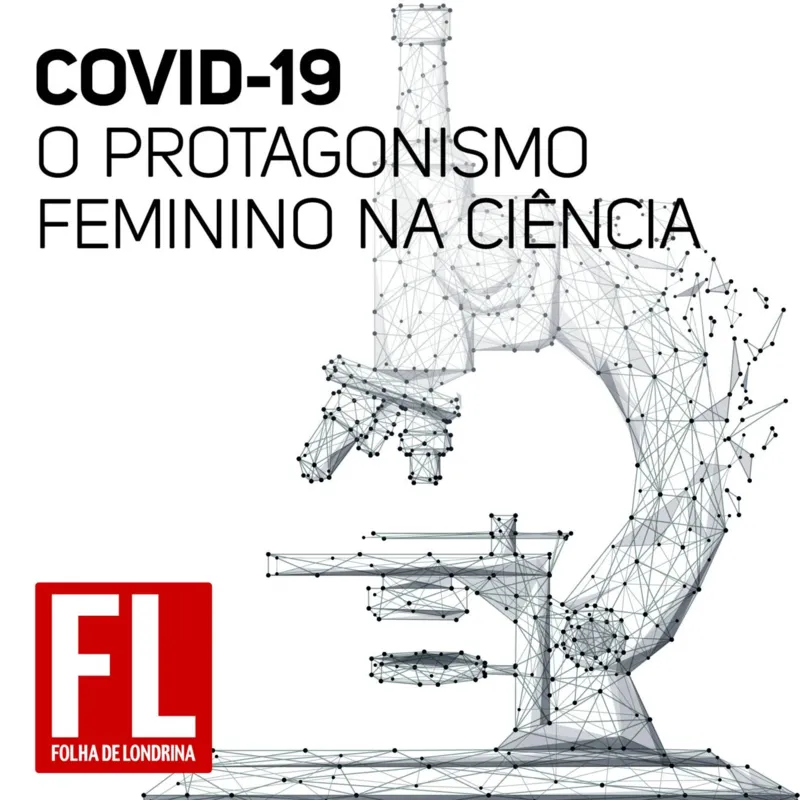Imagem ilustrativa da imagem Covid-19 evidencia protagonismo das mulheres na ciência