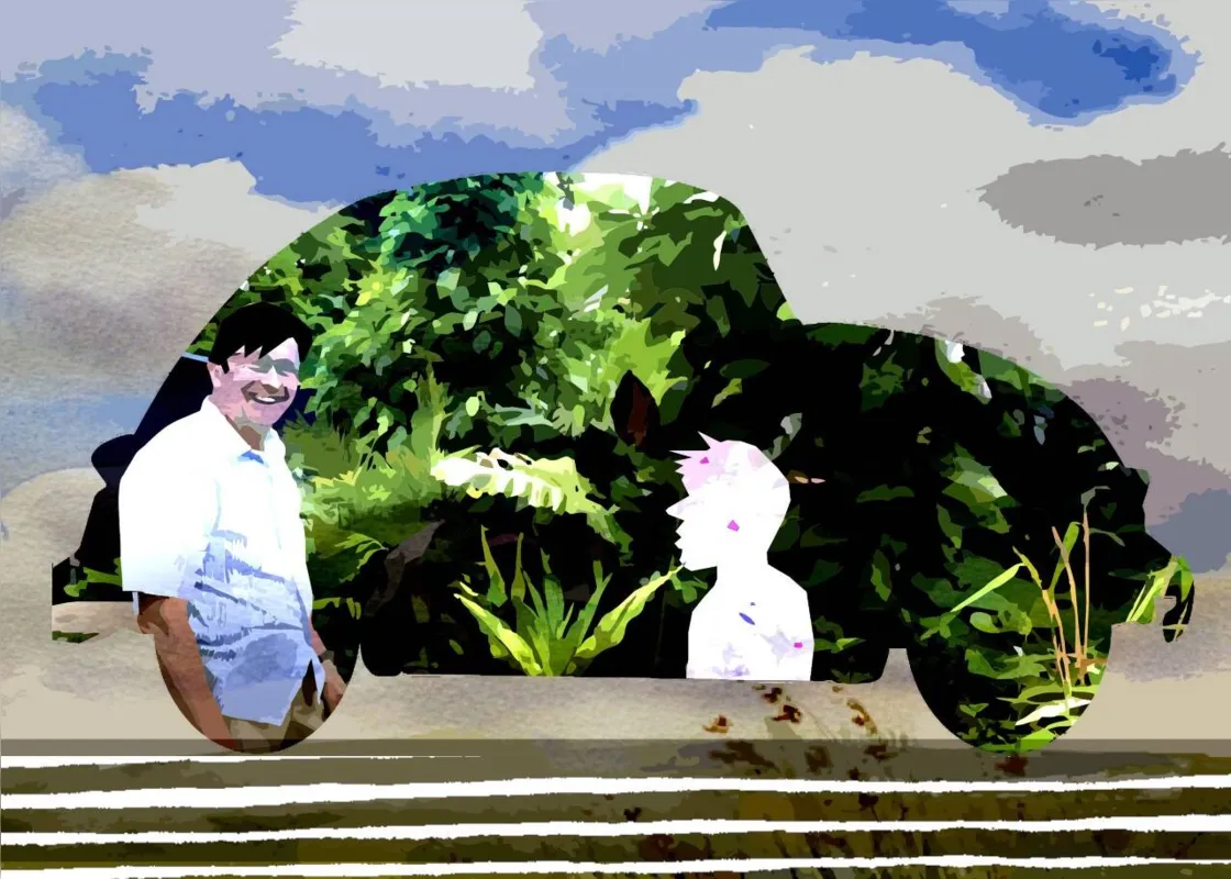 Imagem ilustrativa da imagem DEDO DE PROSA - O pé de louro