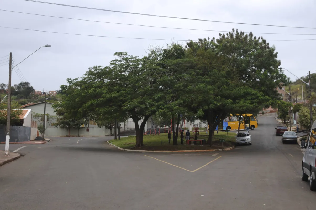 Jamile Dequech, na zona sul 