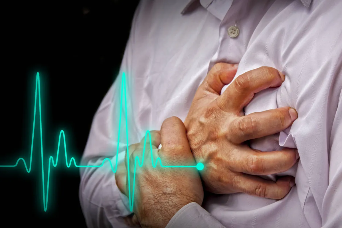 Imagem ilustrativa da imagem Doenças cardiovasculares também são uma pandemia