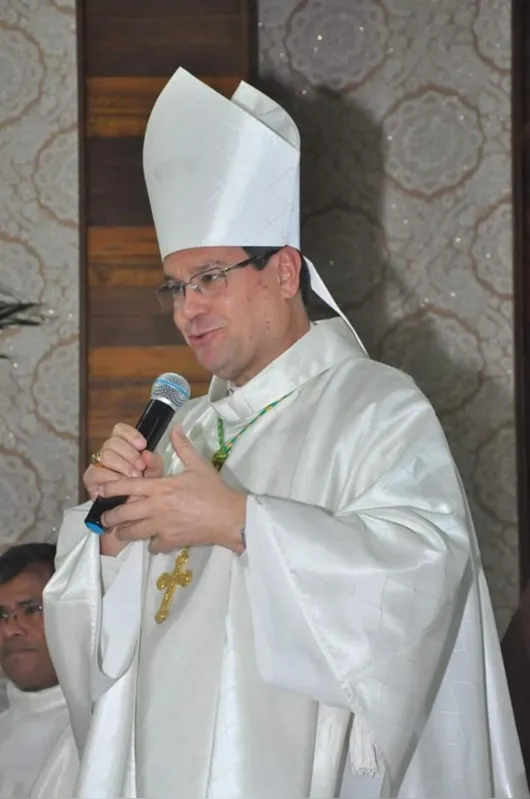 Imagem ilustrativa da imagem Dom Severino Clasen assumirá a Arquidiocese de Maringá