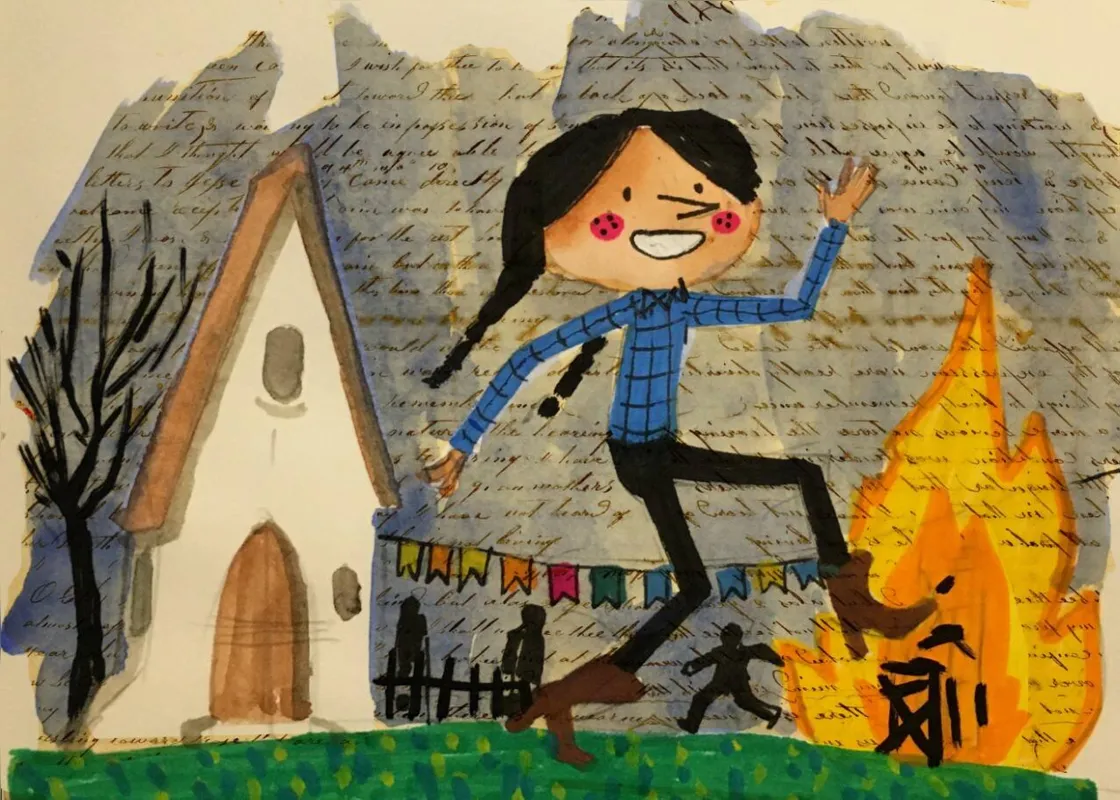 Imagem ilustrativa da imagem Domingo à tarde