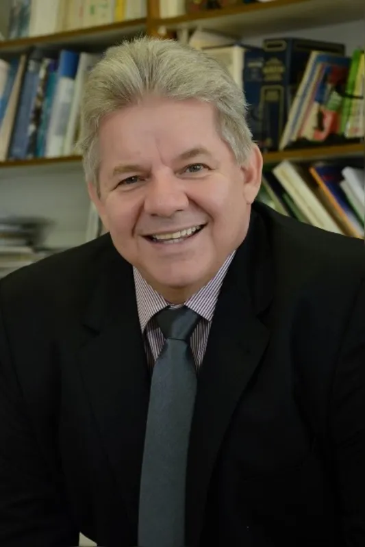 Geraldo Papa,  pesquisador em entomologia da Universidade Estadual Paulista