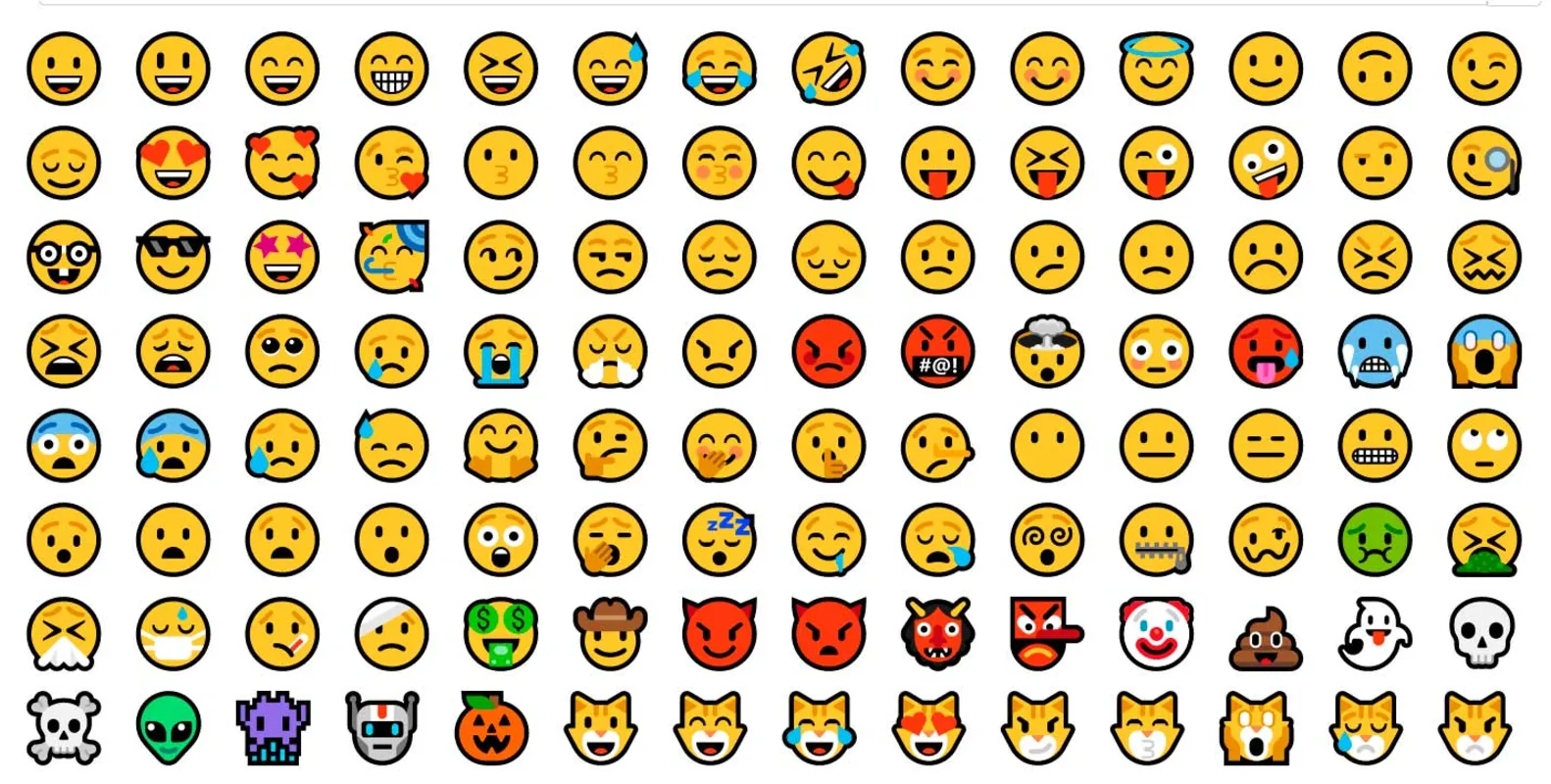 Imagem ilustrativa da imagem ESPECIAL EMOJIS | O emoji possibilita uma comunicação mais complexa