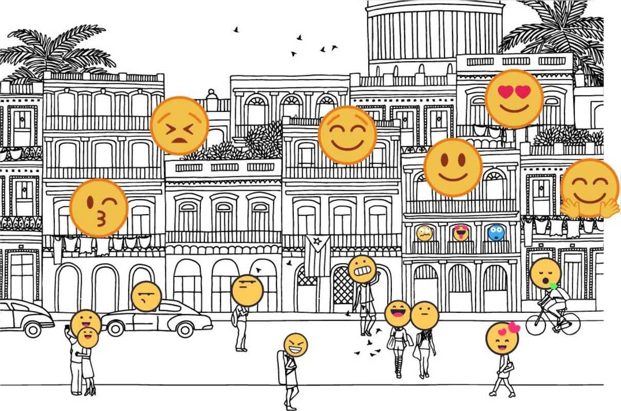 Imagem ilustrativa da imagem ESPECIAL EMOJIS | O emoji possibilita uma comunicação mais complexa