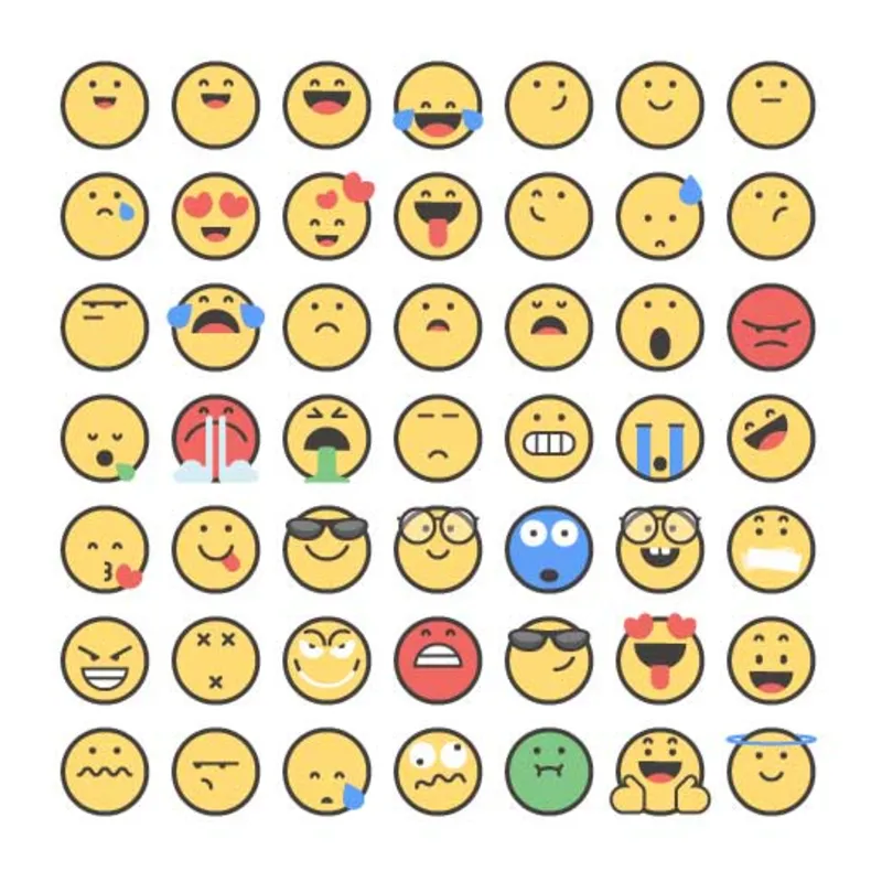 Imagem ilustrativa da imagem ESPECIAL EMOJIS |  Paixão Digital: Você sabia que dia 17 de julho é o Dia Mundial dos Emojis?