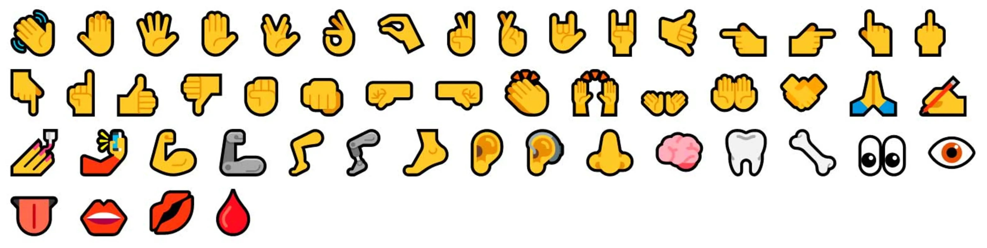 Imagem ilustrativa da imagem ESPECIAL EMOJIS | Popularidade do emoji desperta interesse para na comunicação empresarial