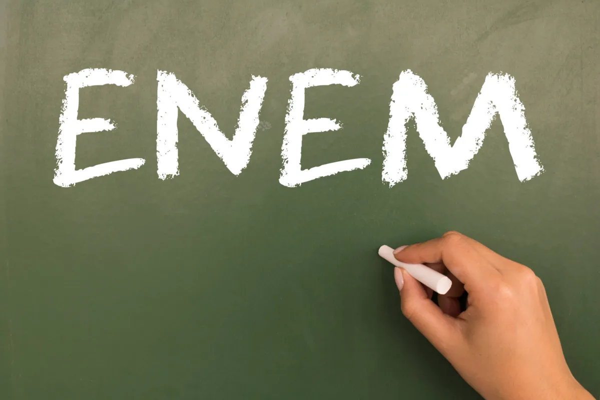 Imagem ilustrativa da imagem Enem: estudo é essencial e saúde mental também