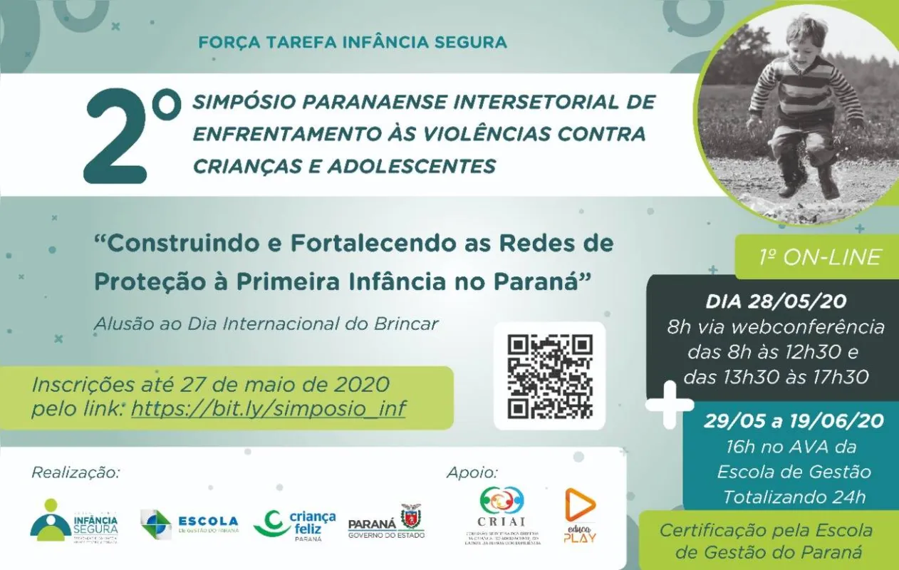 Imagem ilustrativa da imagem Enfrentamento às Violências Contra Crianças e Adolescentes