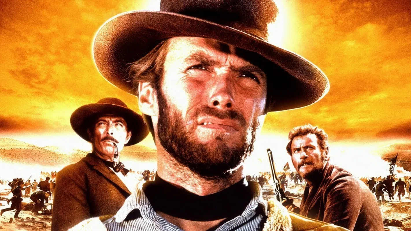 A trilogia do western spaghetti: outro momento emblemático do compositor italiano 