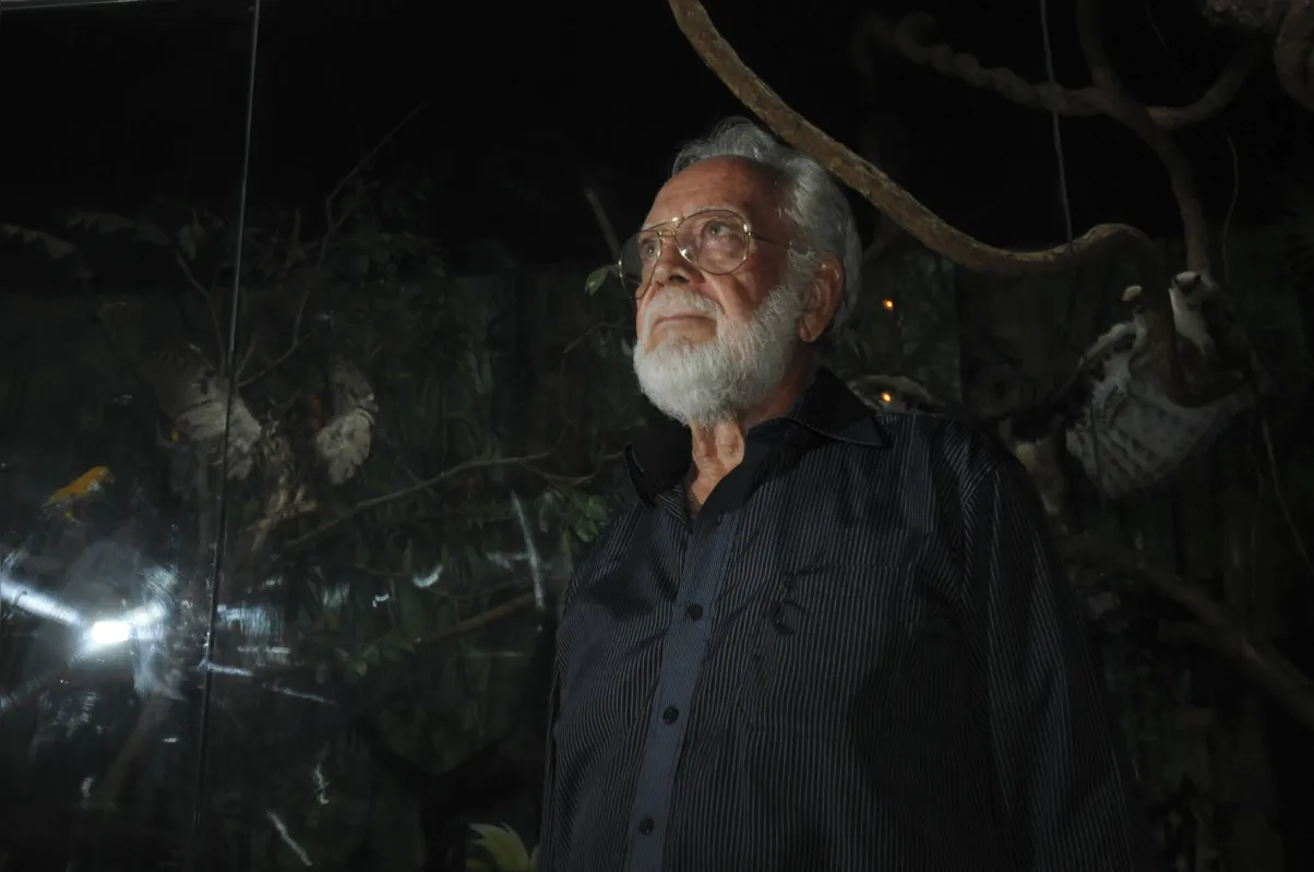 Professor José Aparecido Galdino