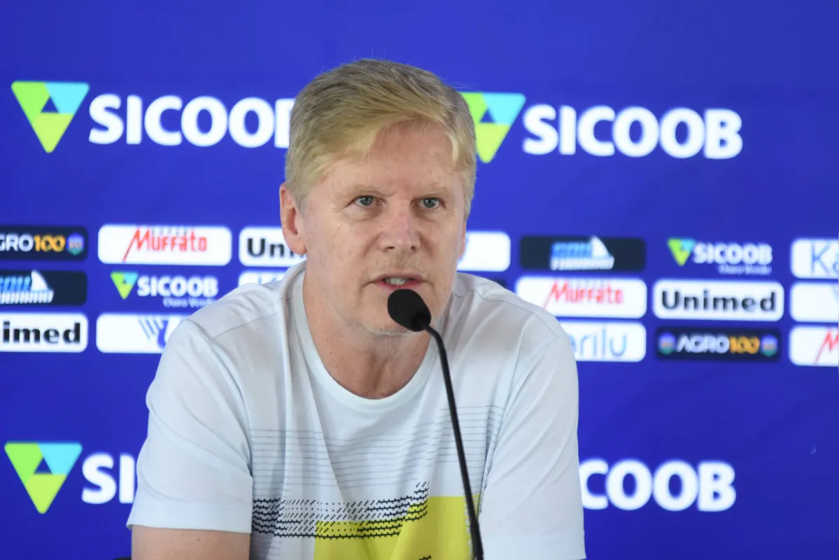 Malucelli: "Vamos esperar o julgamento. Se ficarmos na série C não vamos convocar todos os jogadores para o Paranaense"