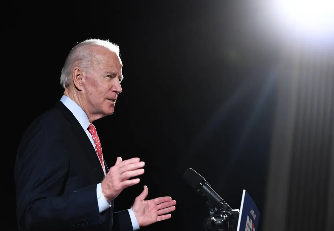 Biden refuta as acusações de assédio sexual feitas por sua ex-assessora no Senado Tara Reade  