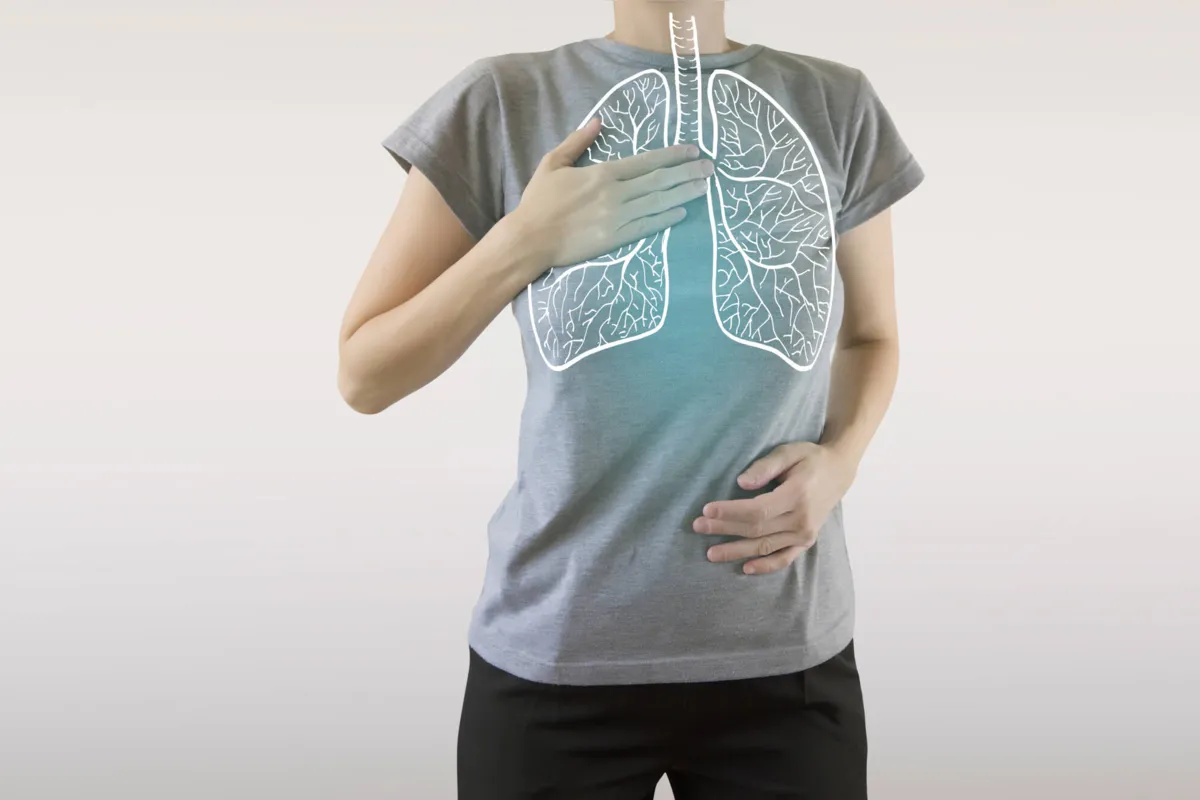 Imagem ilustrativa da imagem Fisioterapia pode prevenir piora da Covid-19