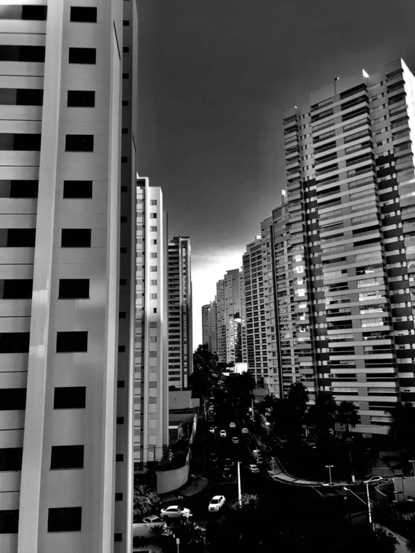 Imagem ilustrativa da imagem Formas e luzes
