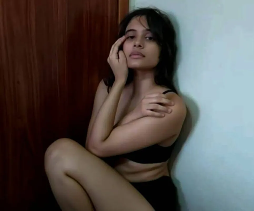  Ana Paula Curotto fotografada por Maria Alice de Oliveira: modelo estava em Londrina e a fotógrafa em Assis (SP)