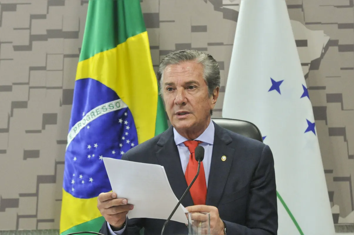 Senador Fernando Collor